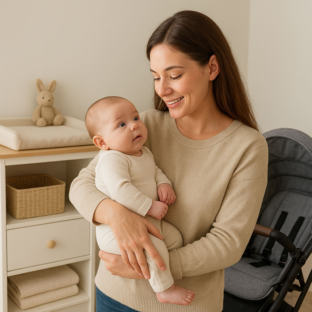 Organización y Confort