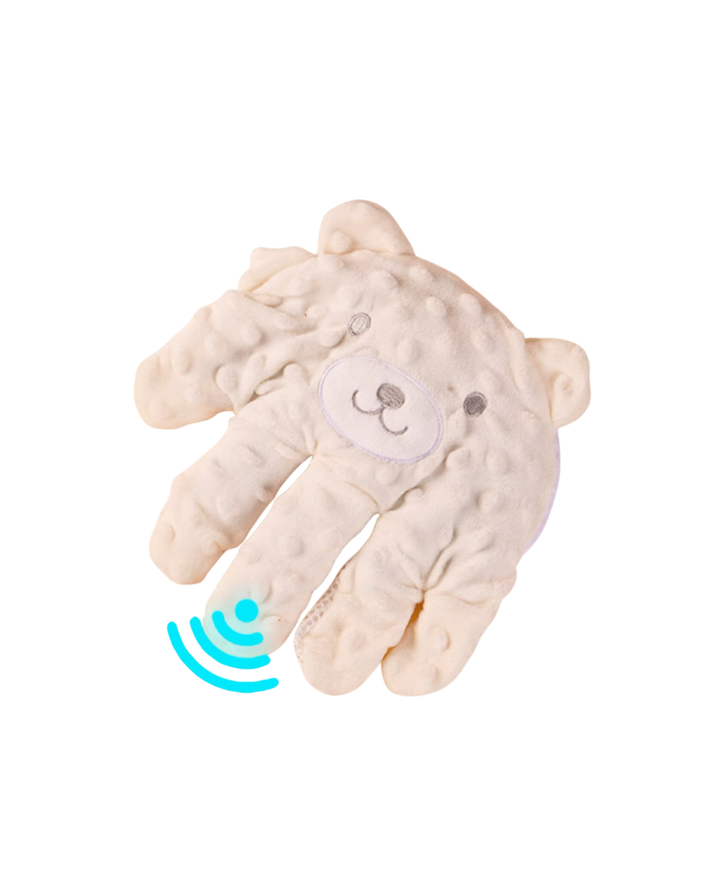 Peluche Palmaditas Para Dormir a Bebé