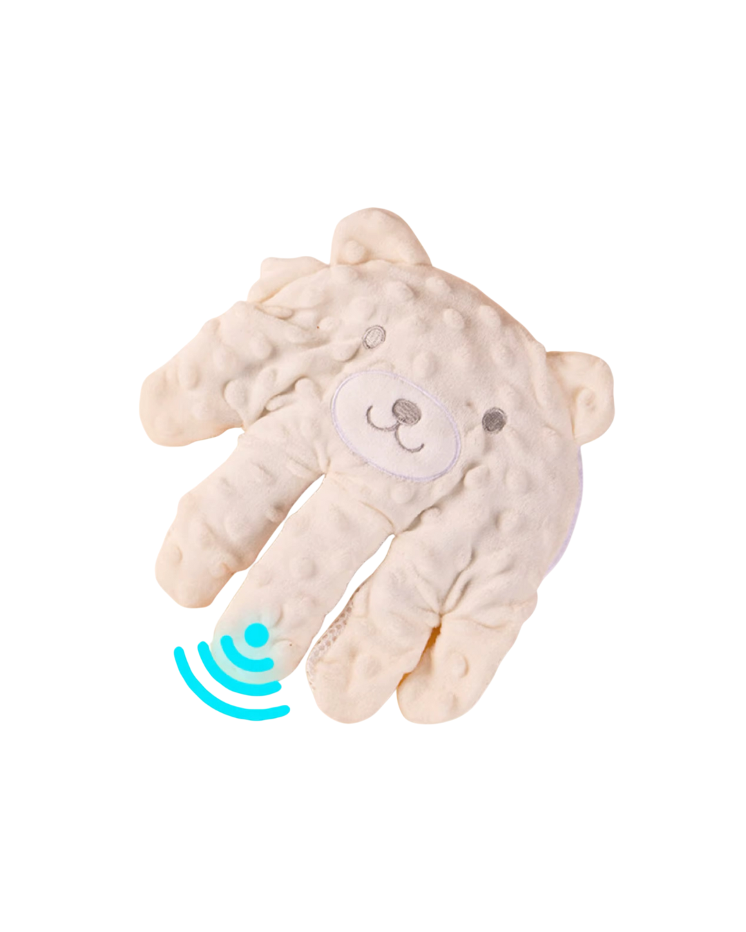 Peluche Palmaditas Para Dormir a Bebé