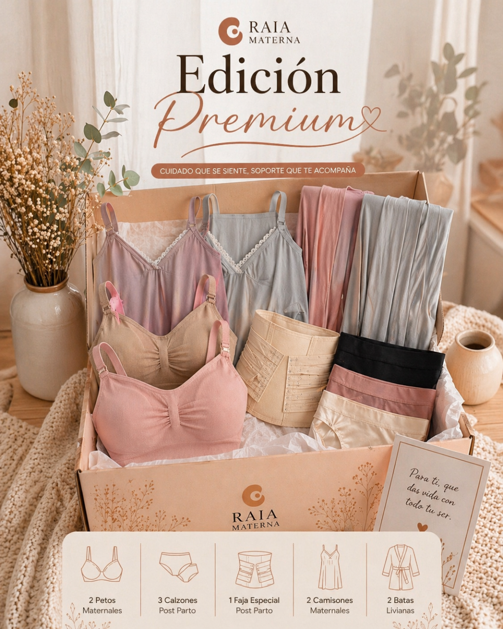 Edición Premium - Deja tu bolso clínico listo