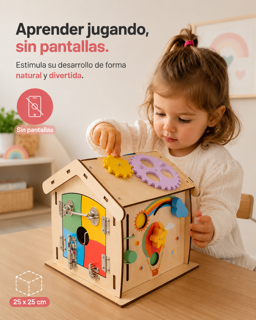 Casa Montessori de Actividades