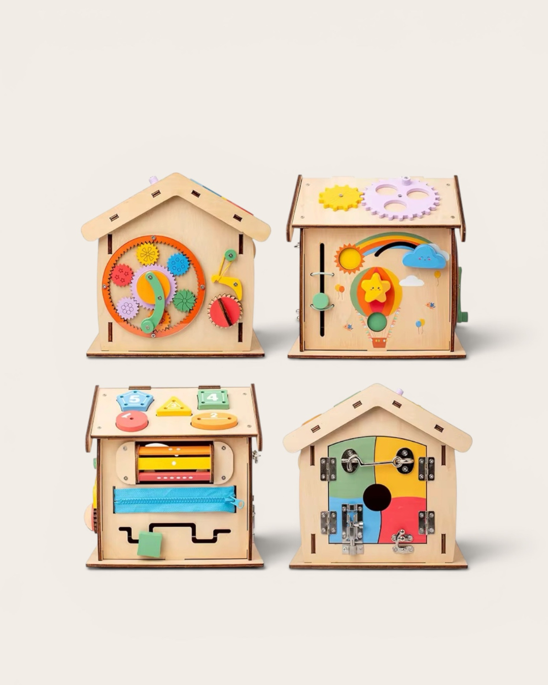 Casa Montessori de Actividades