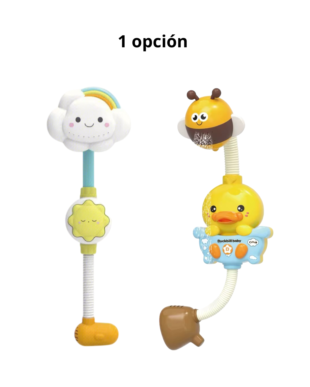 Box Baño Mágico 4-12 meses