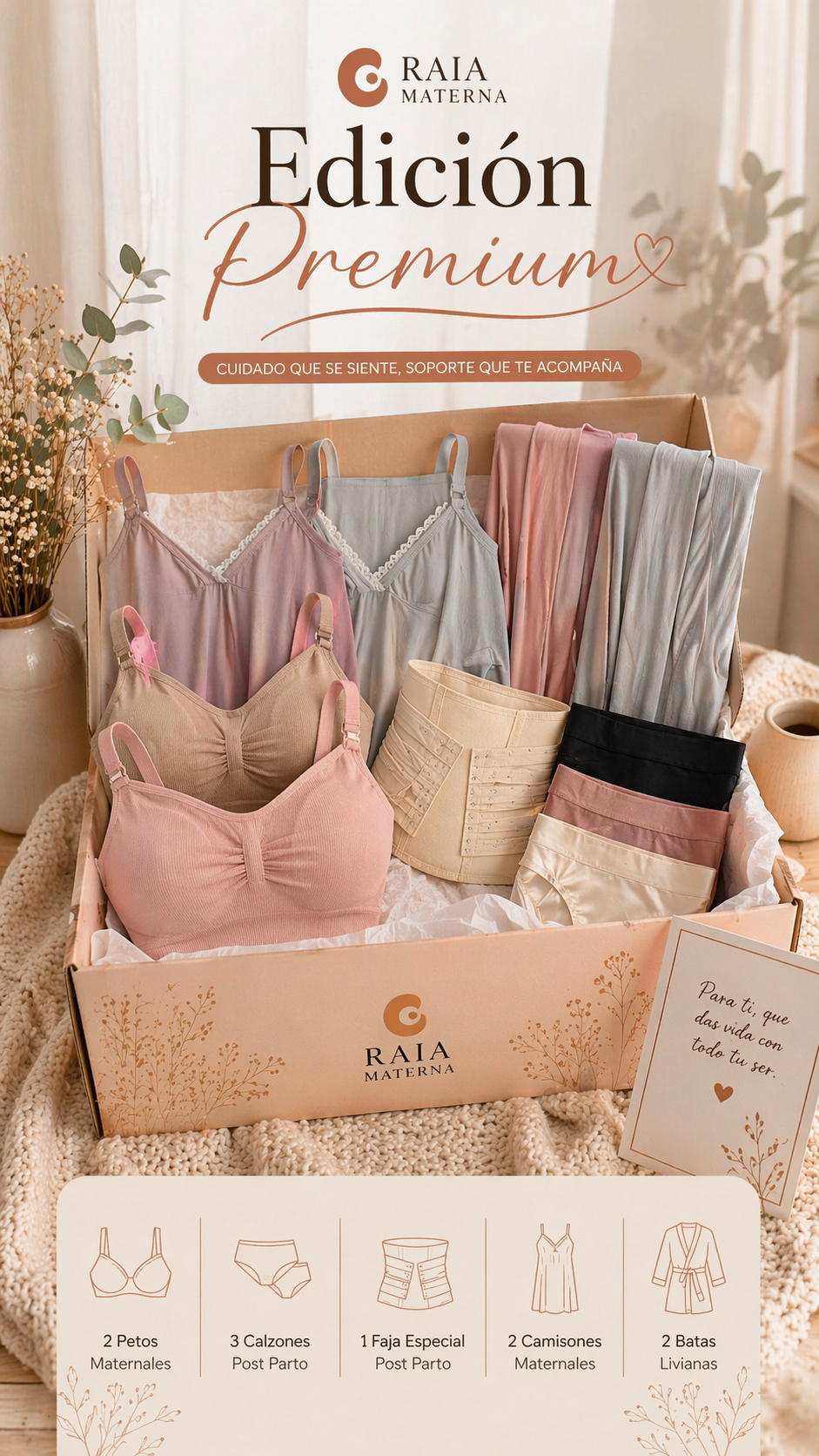 Deja tu bolso clínico listo - Versión Premium