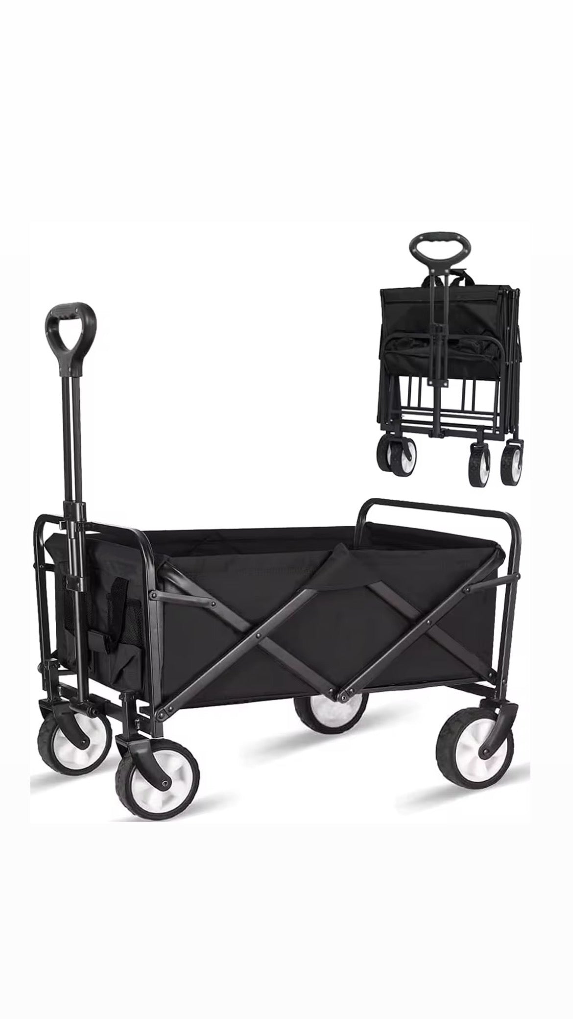 Carrito plegable Wagon