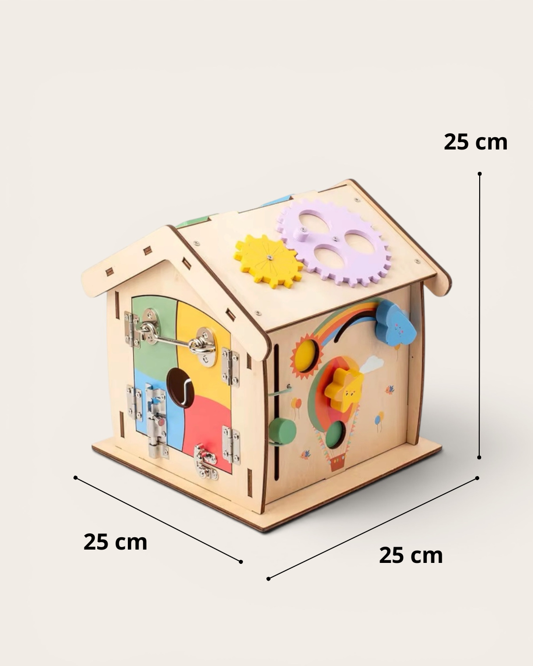 Casa Montessori de Actividades