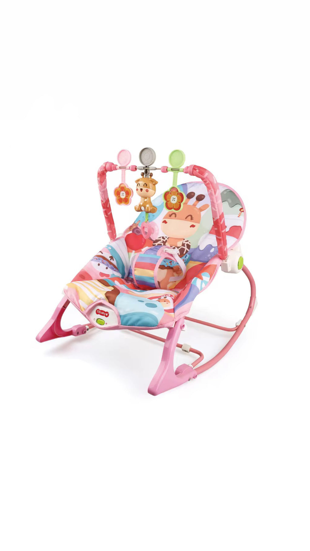 Silla Mecedora para Bebé