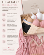 Edición Especial  + 1 Sostén Maternal de Regalo 🎁