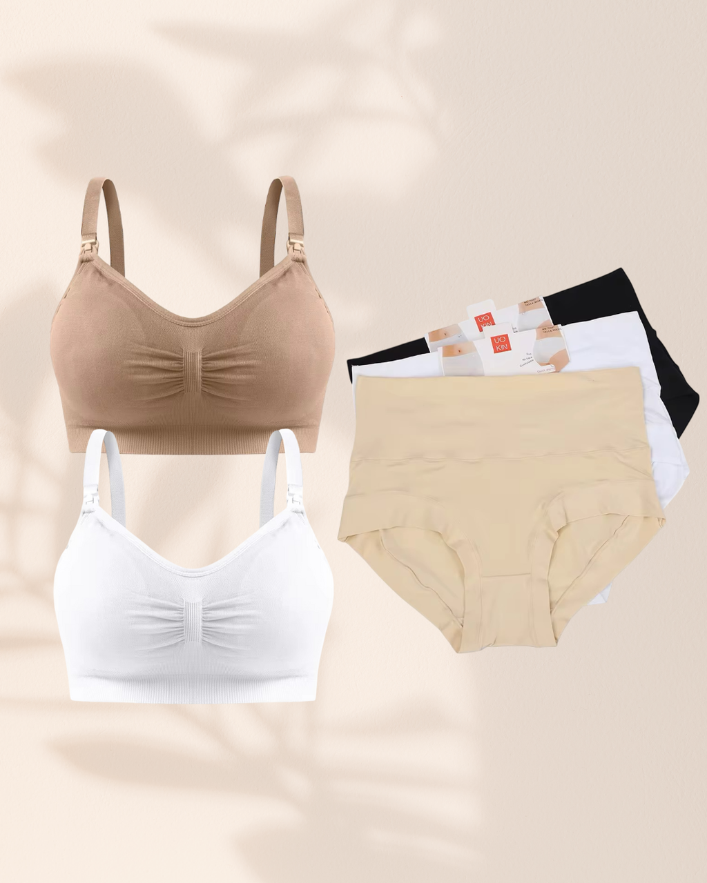 Box Ropa Interior Maternal