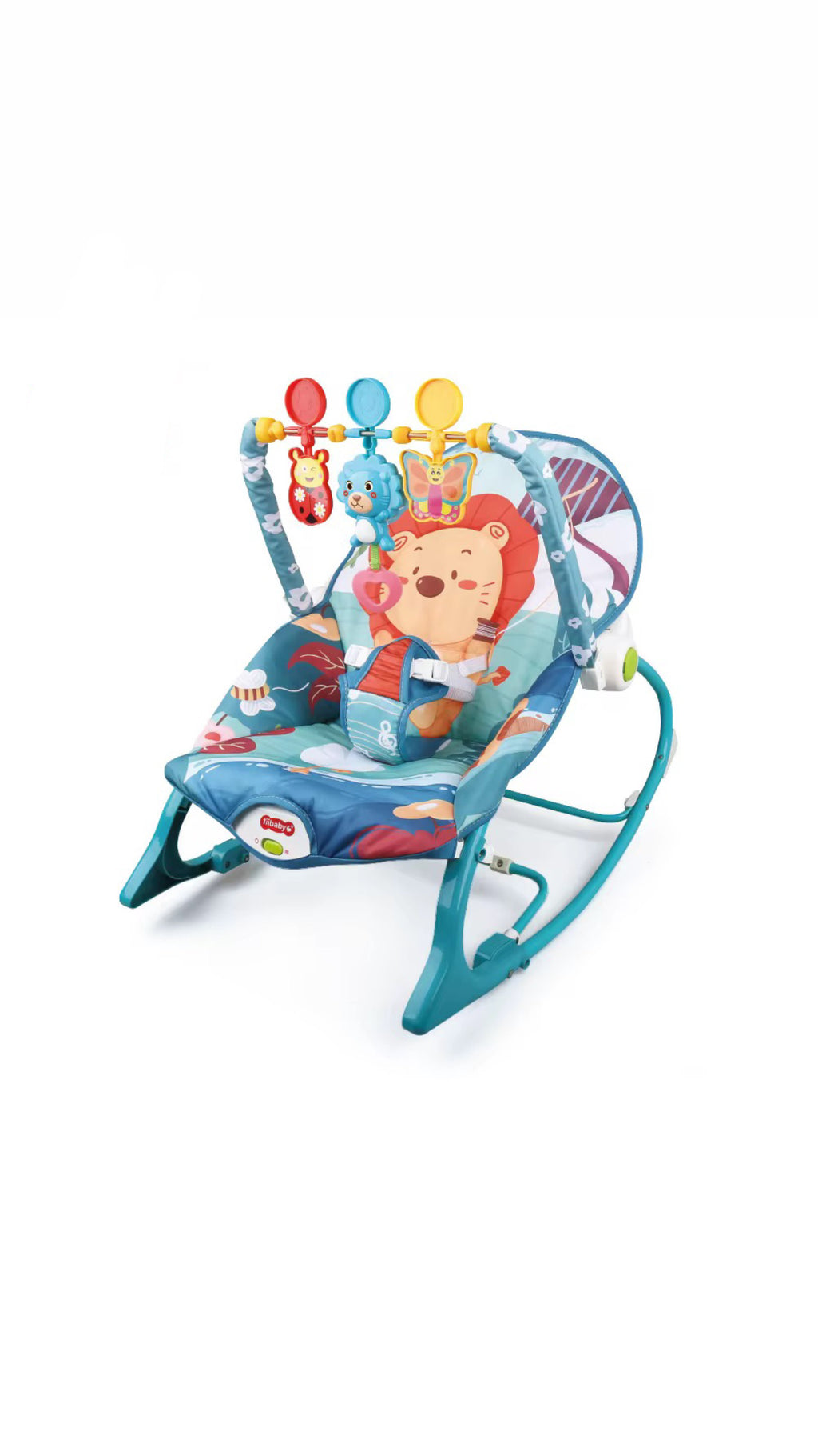 Silla Mecedora para Bebé