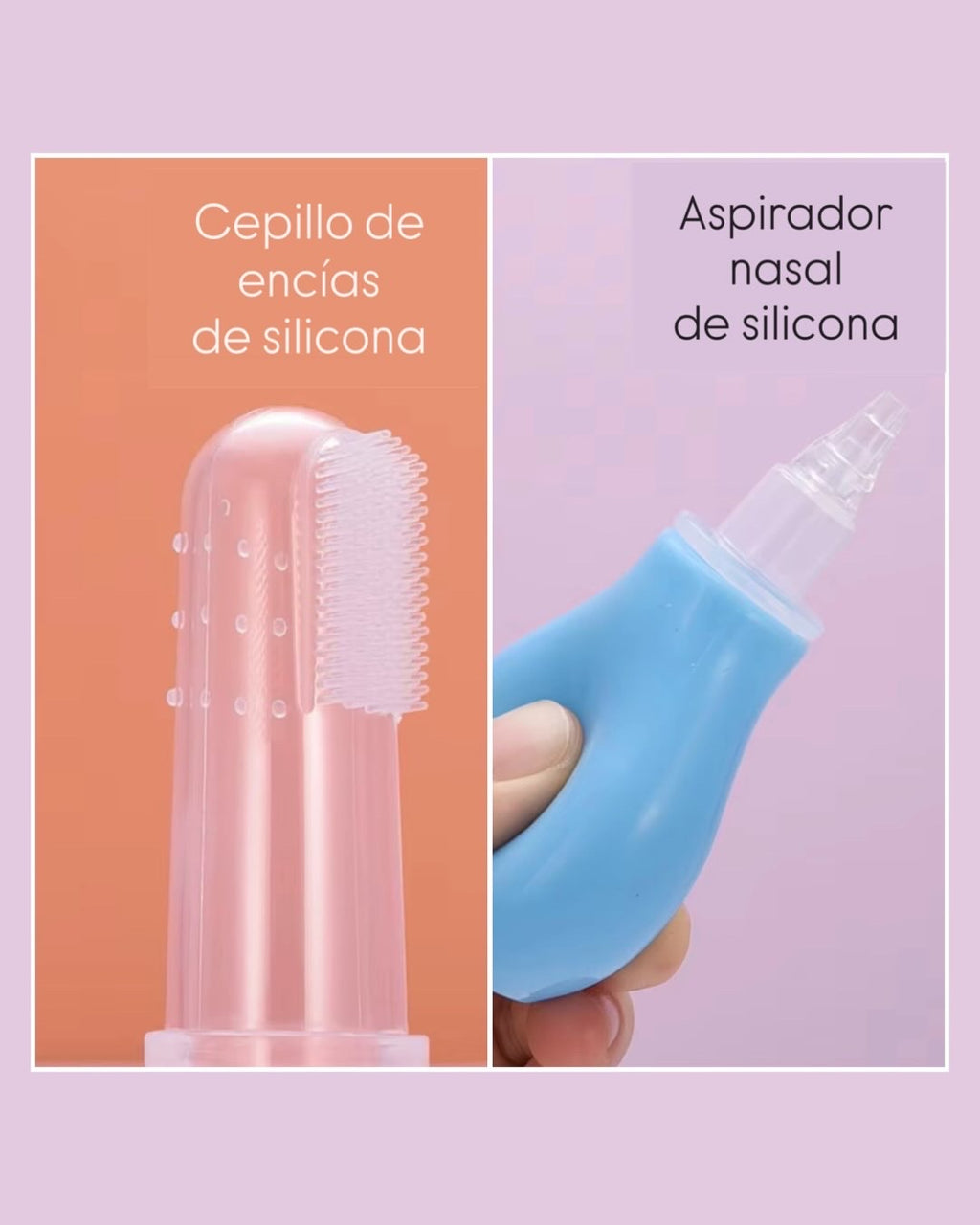 Set Cuidado Recién Nacido