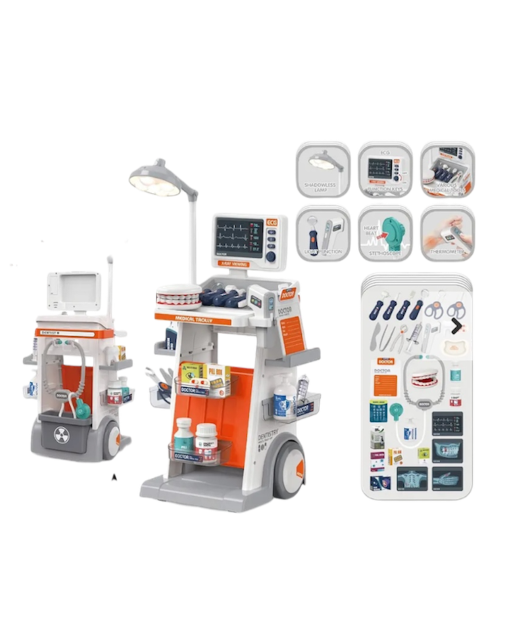 Juguete Médico Dentista