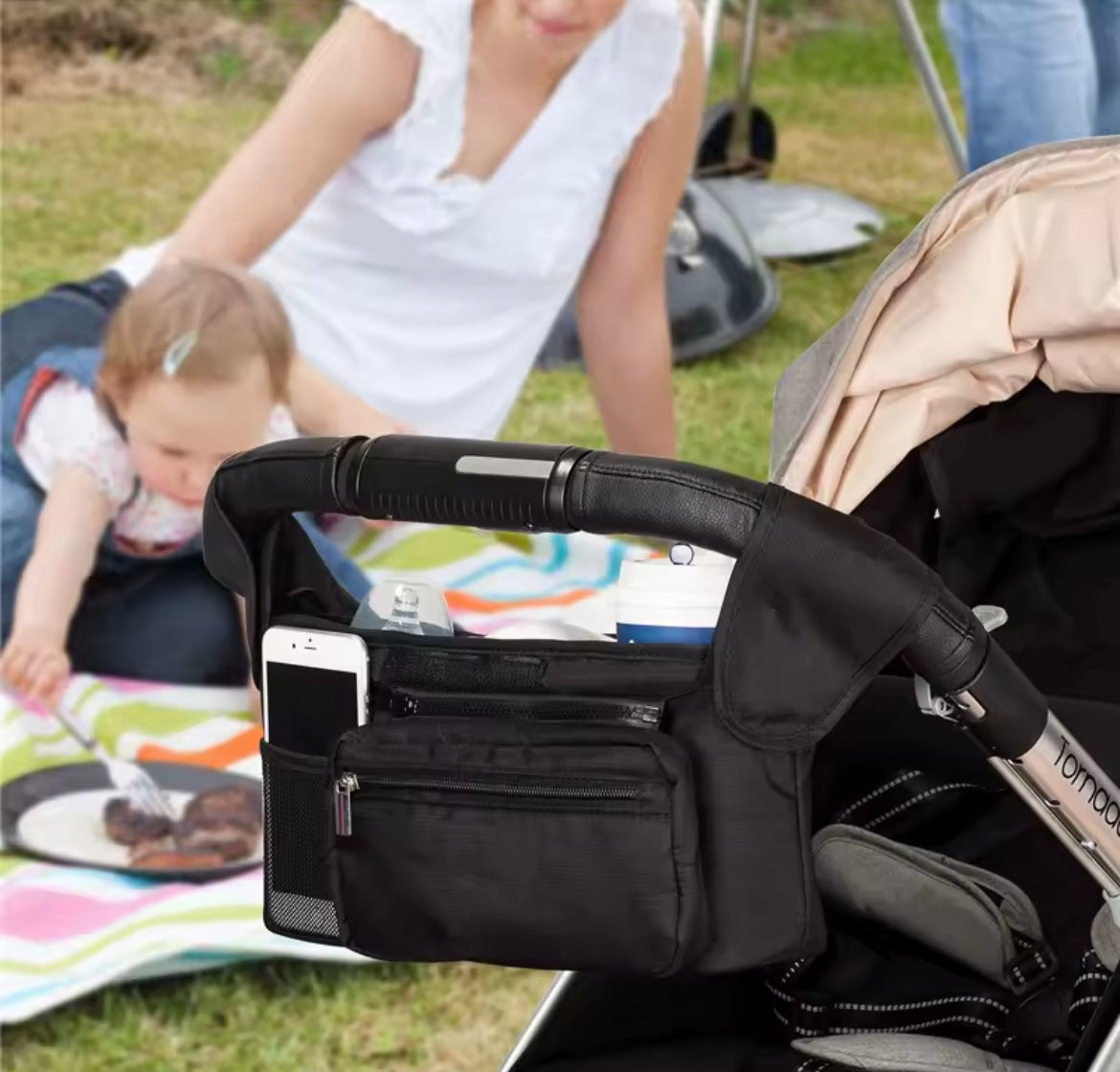 Bolso Organizador Para Coche