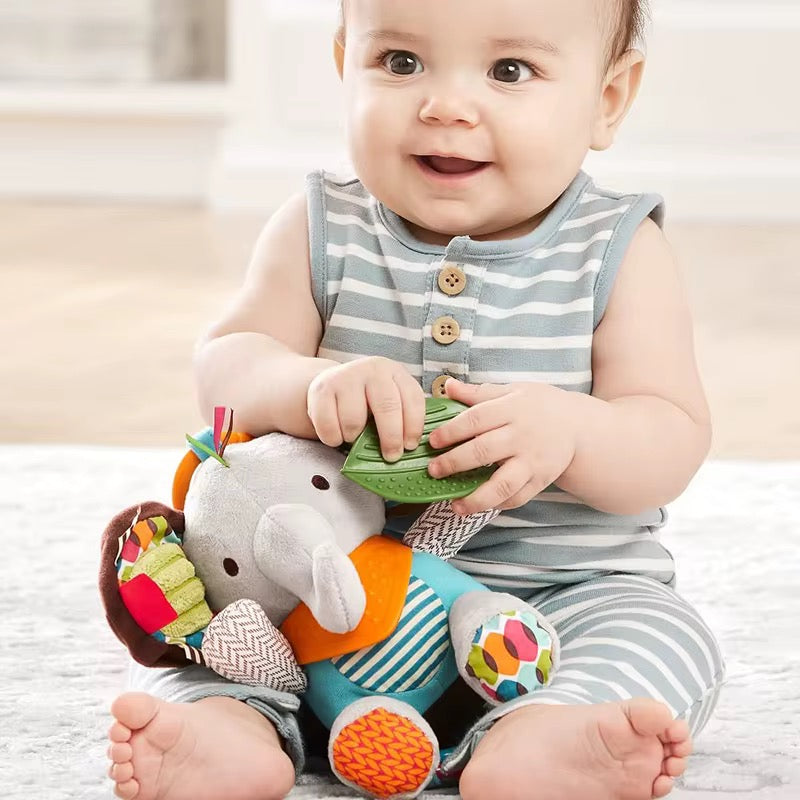 Box Juguetes de Estimulación Crece Conmigo 0 - 3 meses