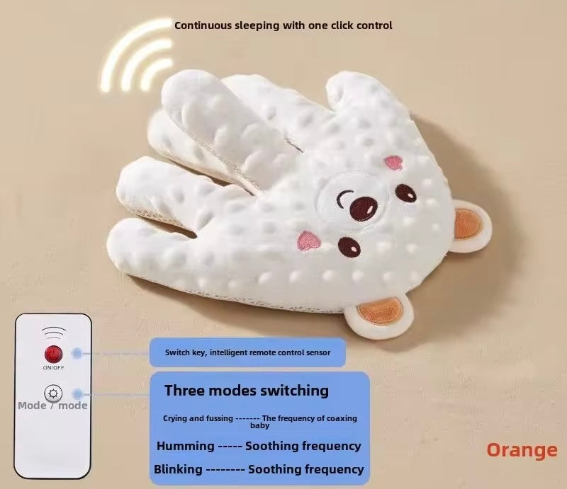 Peluche Palmaditas Para Dormir a Bebé