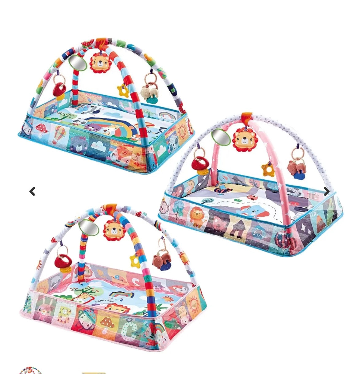 Gimnasio Corral Estimulación