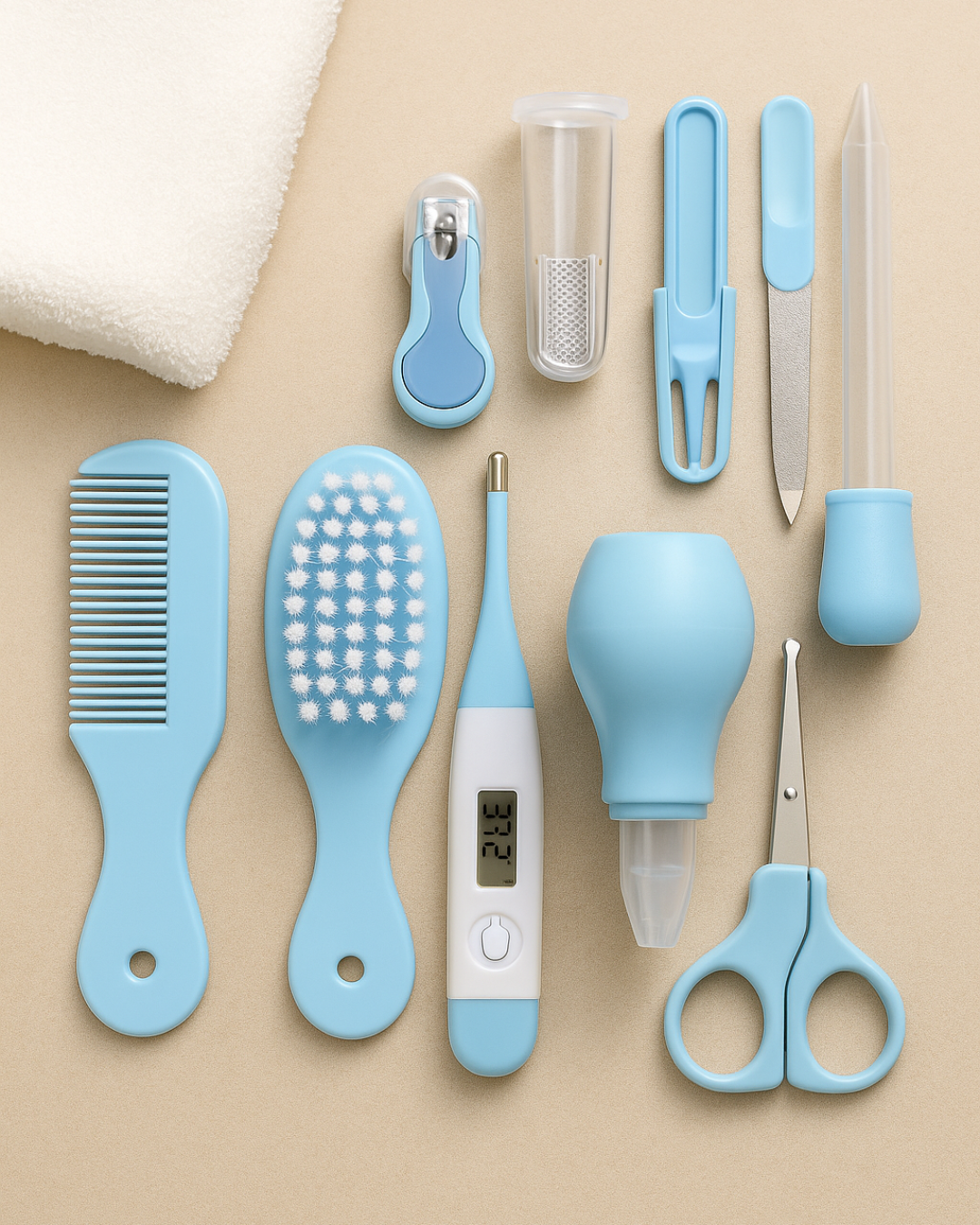 Set Cuidado Recién Nacido